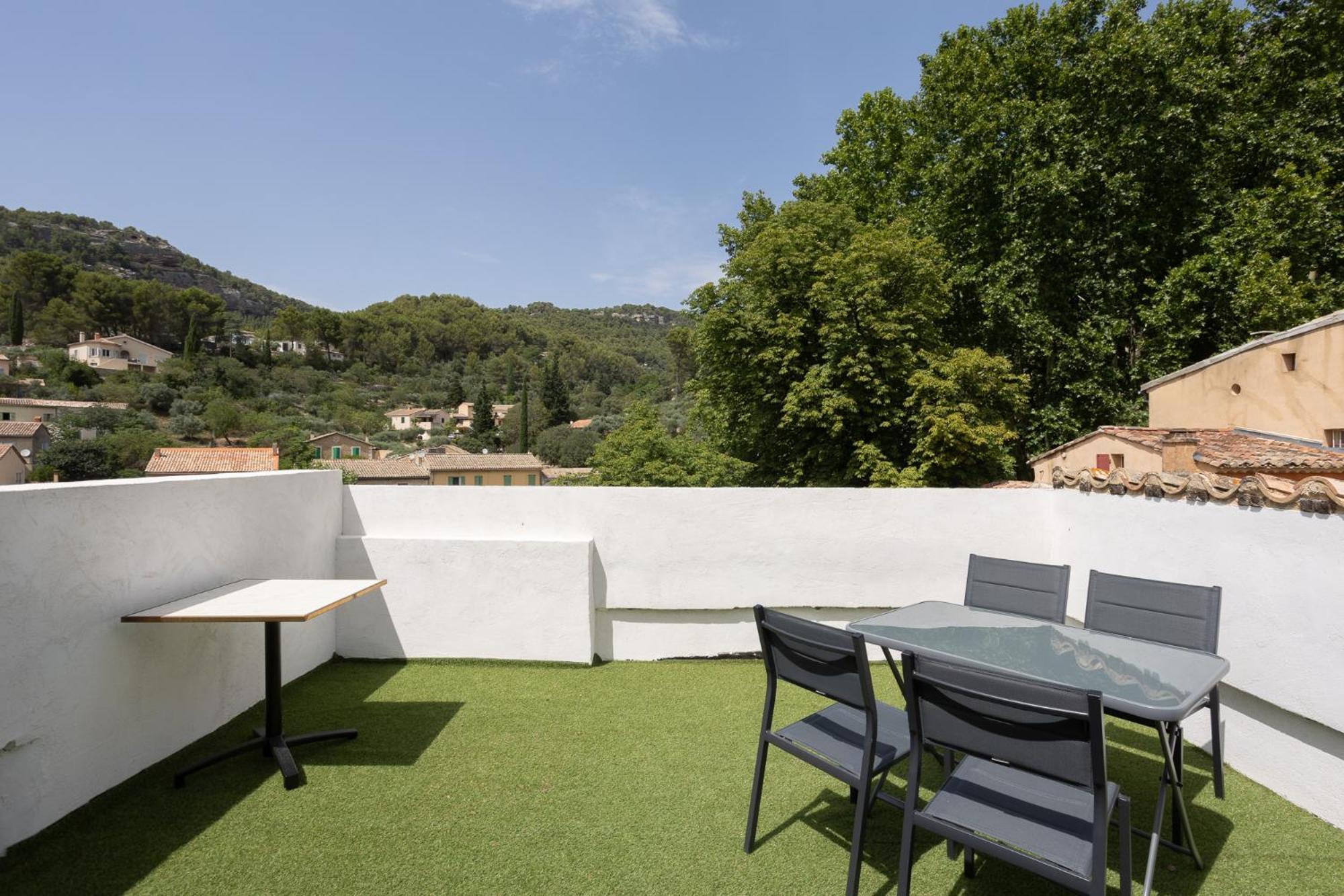 Le Chateau Olive Et Raisin Fontaine-de-Vaucluse Kültér fotó